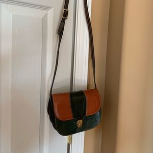 A Luigi Sciorio cross body.